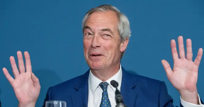 Reform UK Secures By-Election Victory, Boosting Nigel Farage's Political Clout