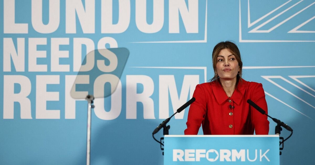 Reform Party Faces Legal Threat After 'Neo-Nazi' Comment by MP