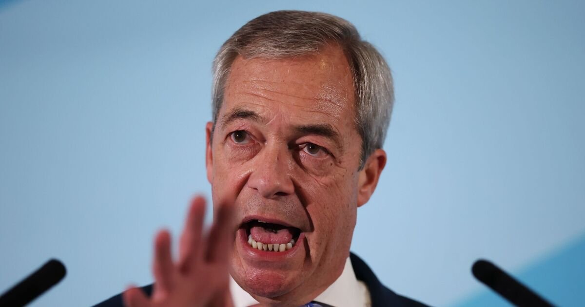 Reform UK Expected to Win 381 Seats in Upcoming General Election