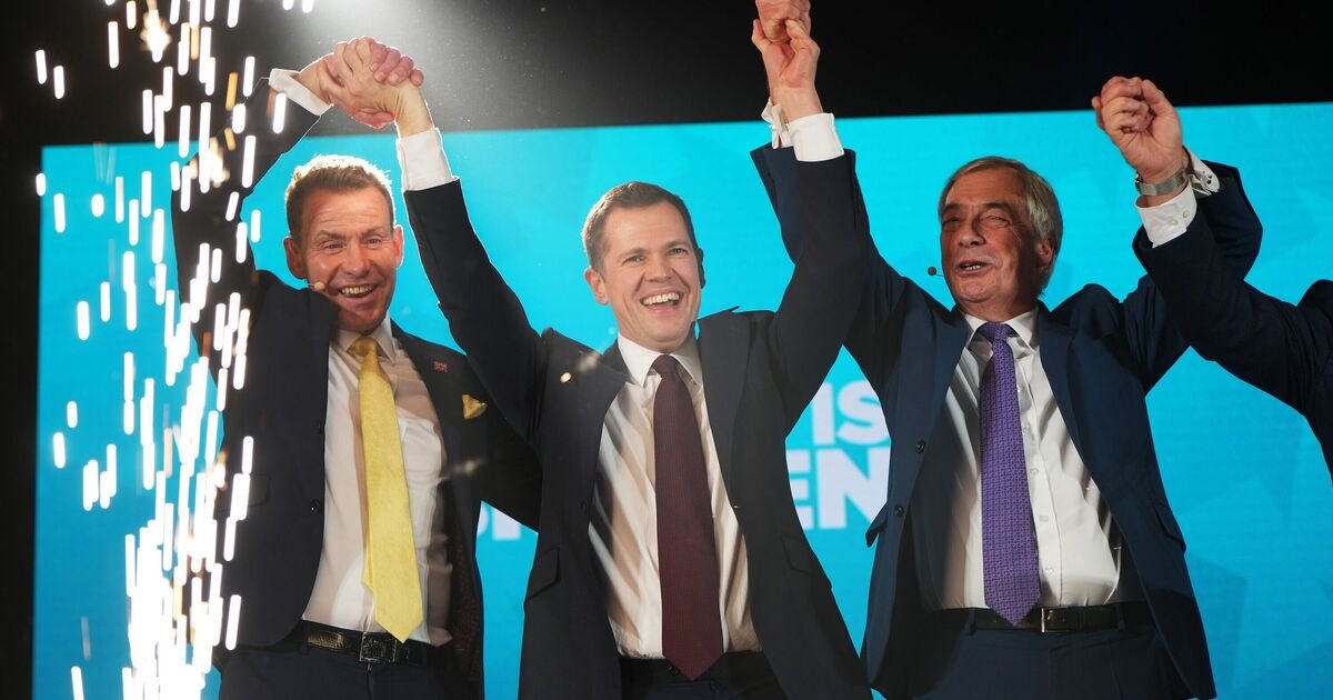 Reform UK Leader Declines Party Defections to Uphold Integrity and Values