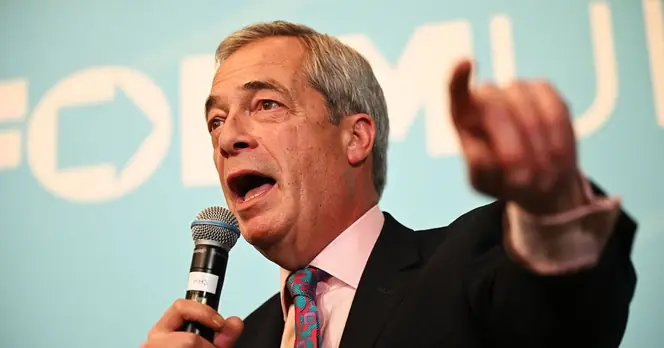 Reform UK Condemns Alleged Election Flyer Discarding by Royal Mail Postman