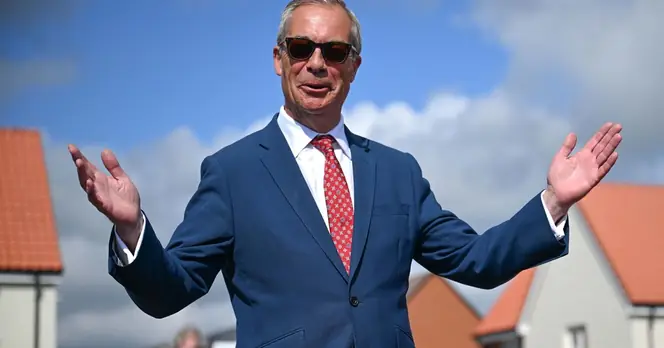 Reform UK Sees Surge in Support as Labour Voters Switch Allegiance