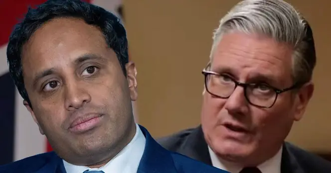 Reform UK Warns Labour MPs Ahead of Key Starmer Ethics Vote