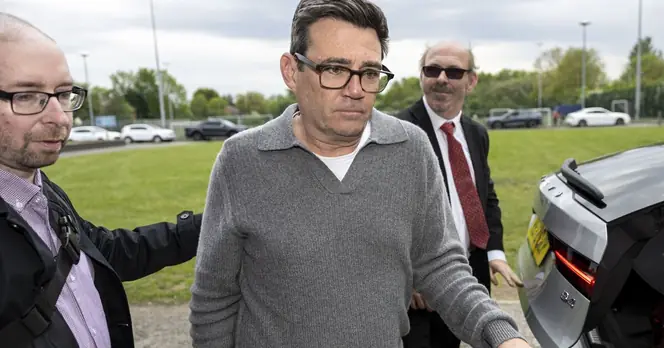 Reform UK Vows to Challenge Andy Burnham's Leadership Ambitions Effectively