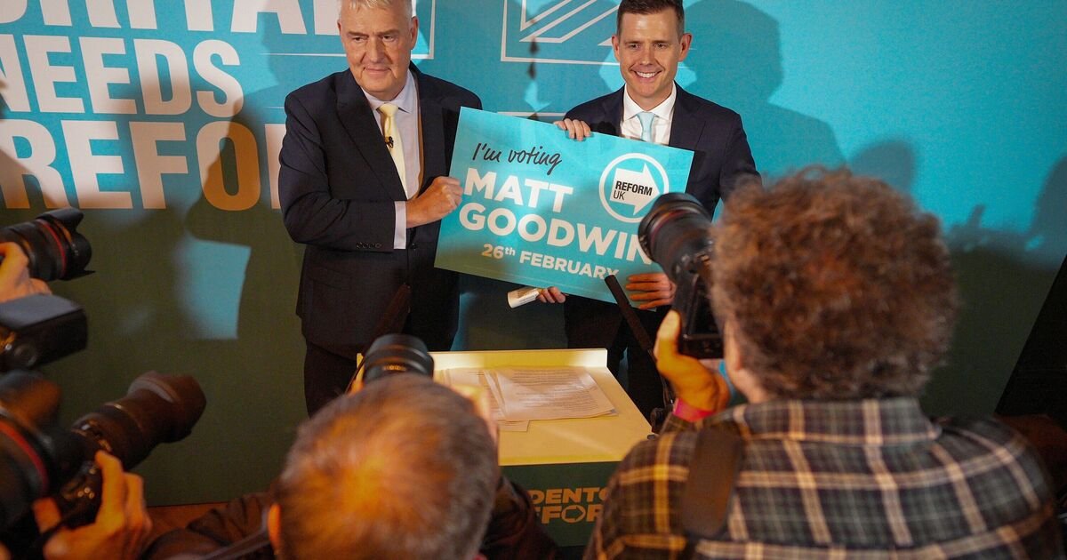 Reform UK Launches By-Election Candidate as a Referendum on Keir Starmer