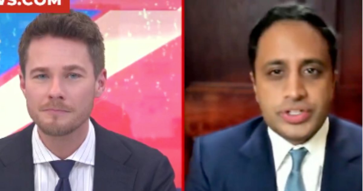 Reform’s Zia Yusuf criticises BBC for 'painful' treatment in migrant discussion