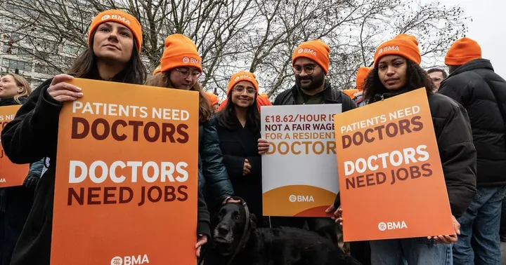 Resident Doctors to Strike for Six Days Over Pay Dispute Starting November 1