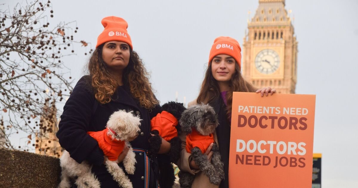 Resident Doctors in England Vote to Escalate Strikes Amidst Ongoing NHS Discontent