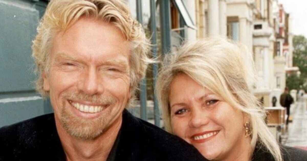 Richard Branson Receives Support After Wife Joan’s Passing