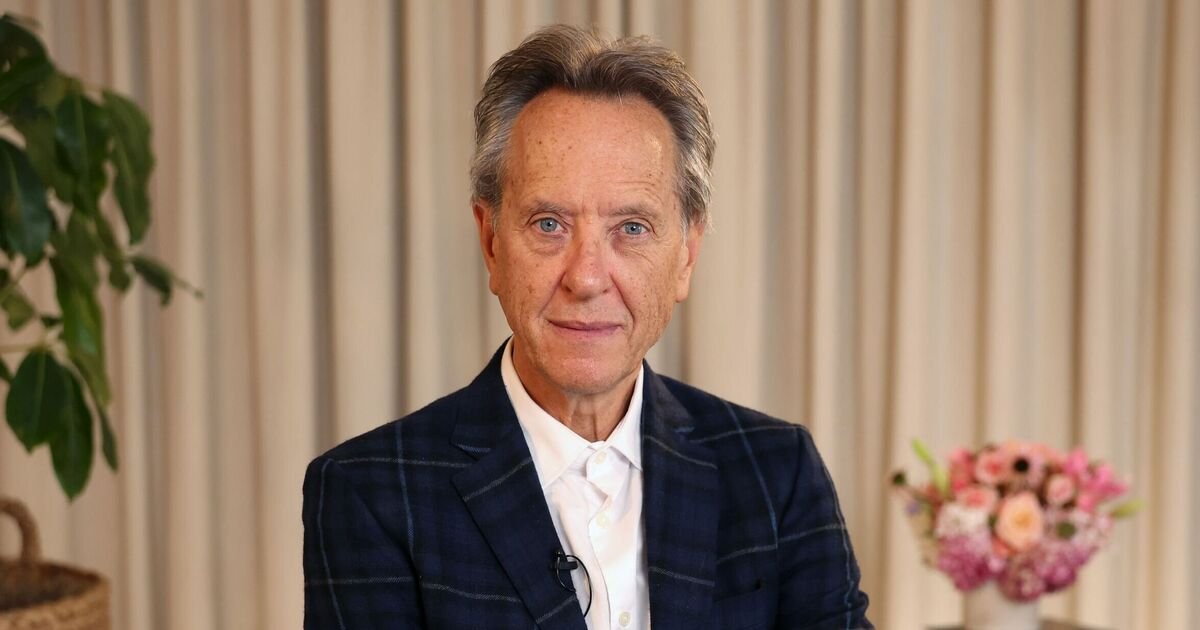 Richard E Grant Reflects on Love for Late Wife Joan Through Letters