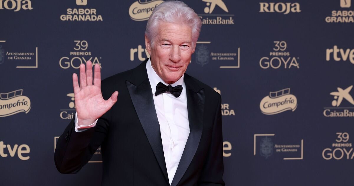 Richard Gere Discusses 20-Year Exclusion from Academy Awards Due to Activism
