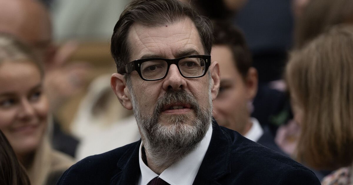 Richard Osman Dismisses 'Feud' with Gary Lineker Amid Beckham Fallout