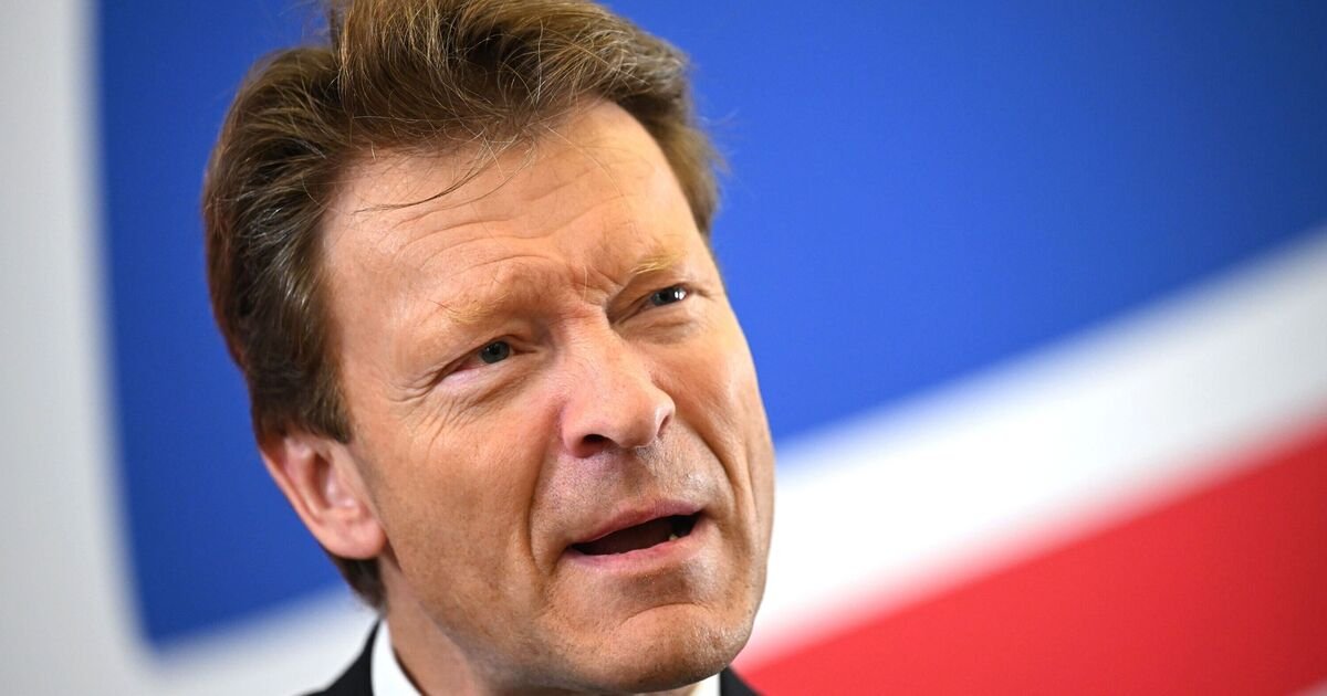 Richard Tice Criticises Rachel Reeves' Proposed 'Holiday Tax' on Britons