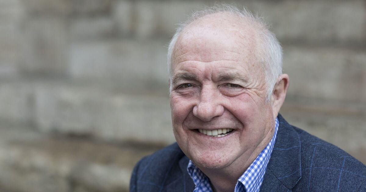Rick Stein Undergoes Urgent Surgery, Discusses Health and Mortality