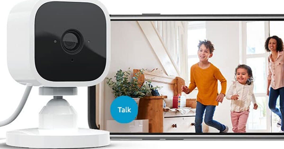 Blink Camera Sells Out Rapidly Following £9.99 Price Drop