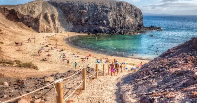 Tourists Express Discontent as Lanzarote Loses Appeal Among Holidaymakers