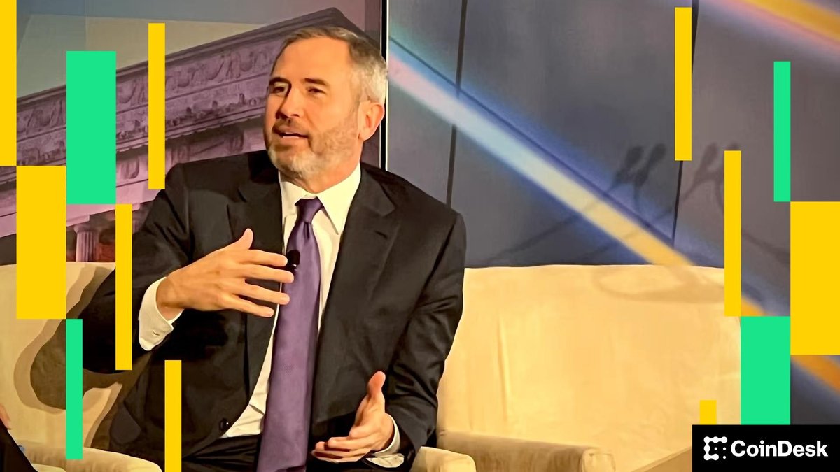Ripple CEO Brad Garlinghouse Predicts CLARITY Bill Approval by April