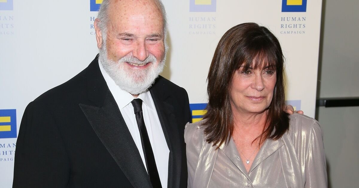 Rob Reiner and Wife Reported with Stab Wounds at Home
