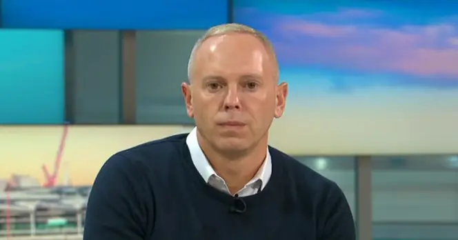 Rob Rinder Targeted with Antisemitic Abuse Amid Widespread Support