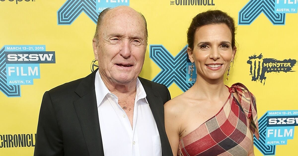 Robert Duvall Reflects on Marriage to Wife with 41-Year Age Difference