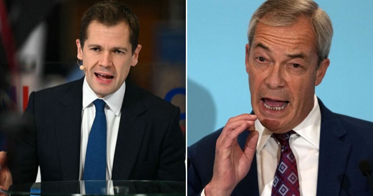 Jenrick and Farage Dismiss Speculation of Conservative-Reform Party Alliance
