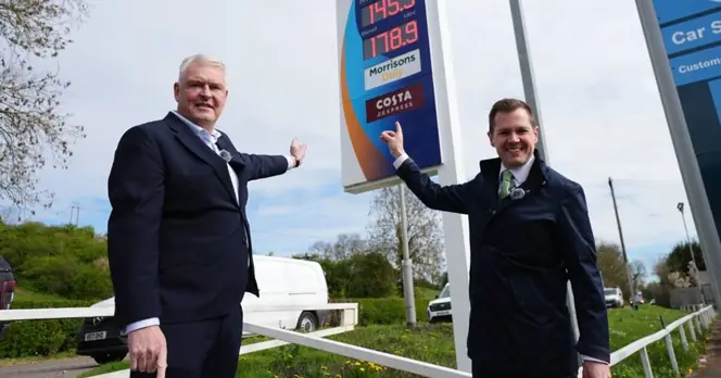Robert Jenrick Criticises Rachel Reeves Over Rising Fuel Prices