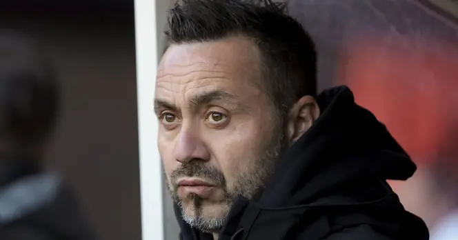 Roberto De Zerbi Apologises for Positive Comments on Mason Greenwood Amid Fan Outrage