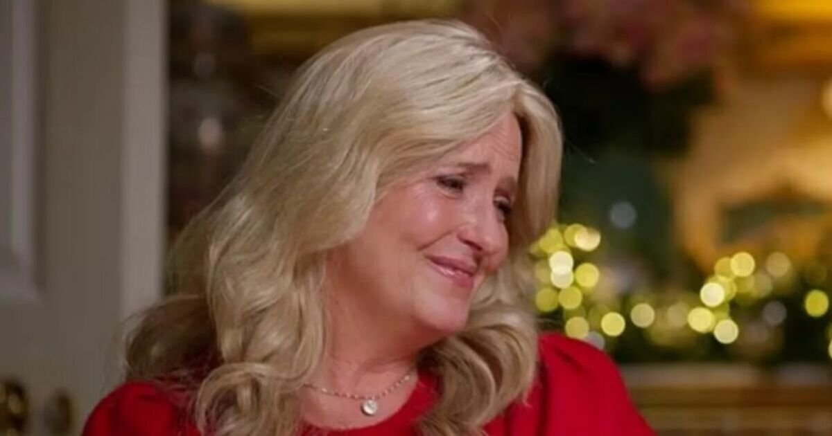 Penny Lancaster Moved to Tears by Rod Stewart's Relationship Confession