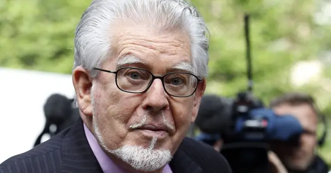 Rolf Harris' Unsettling Comments Raise Concerns Over Predatory Behaviour