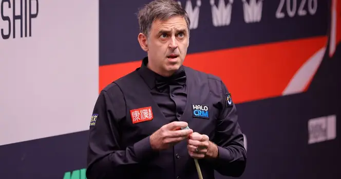 Ronnie O'Sullivan Reflects on Future After World Championship Defeat