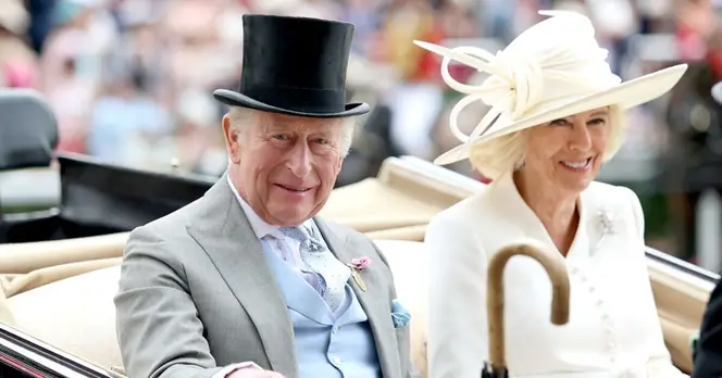King and Queen to Attend Royal Ascot's Ladies' Day Amid Royal Exclusions