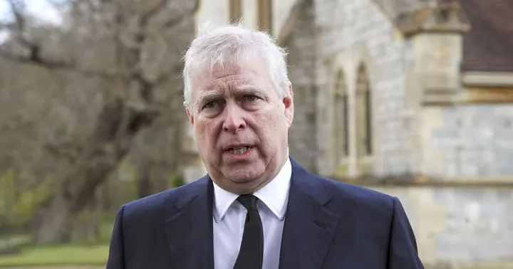 Crisis Surrounding Prince Andrew Considered More Significant Than Edward VIII's Abdication