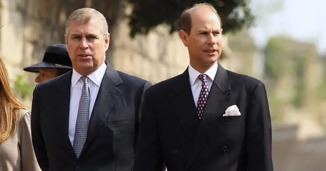 Pressure Mounts on Prince Andrew Following Prince Edward's Visit Amid Financial Concerns