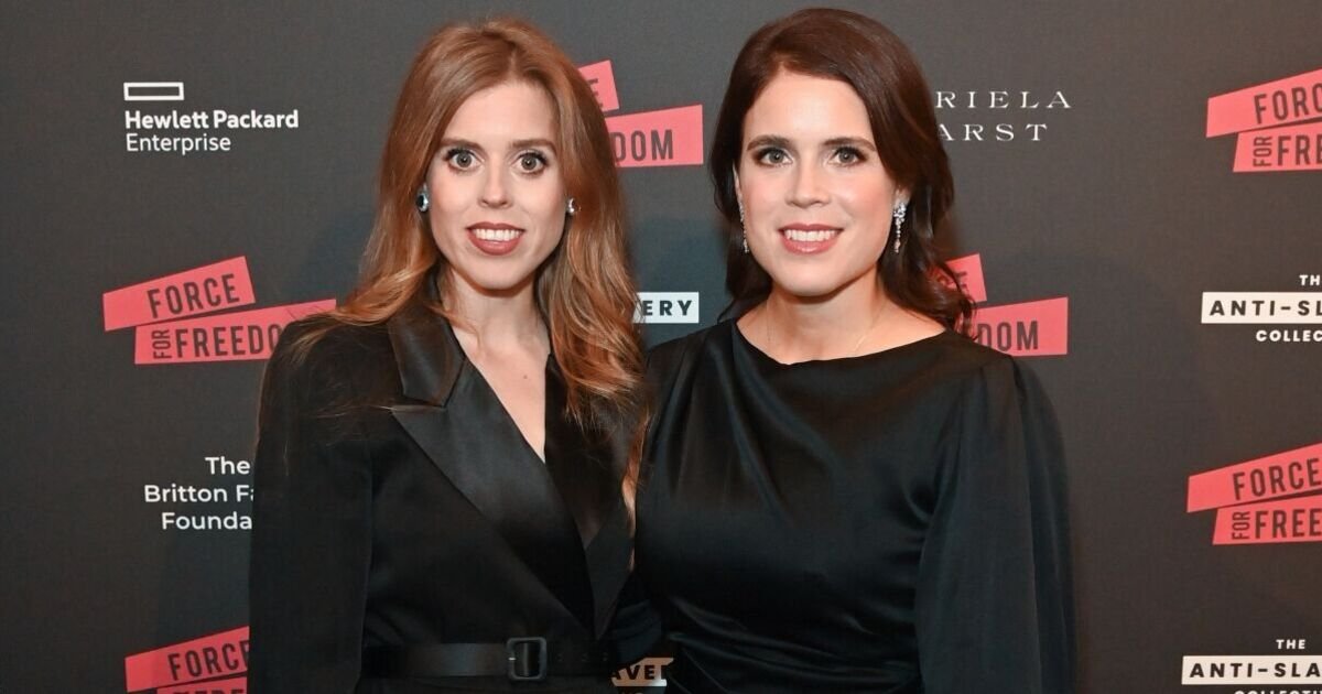 Beatrice and Eugenie Distressed by Father Prince Andrew's Arrest