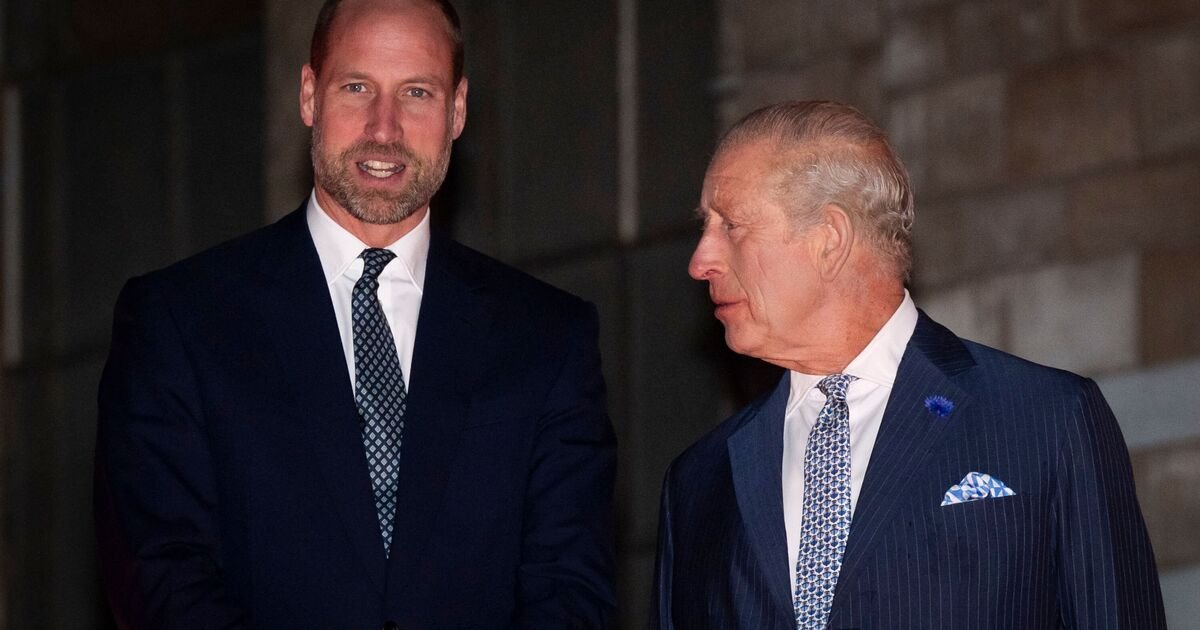 King Charles and Prince William Under Pressure Over Prince Andrew Controversy