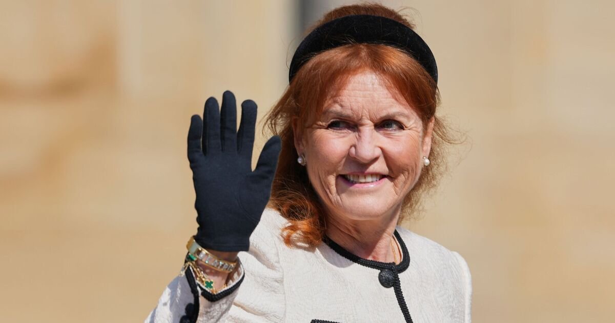 Sarah Ferguson Pleads to King Charles in Bid for Royal Reconciliation