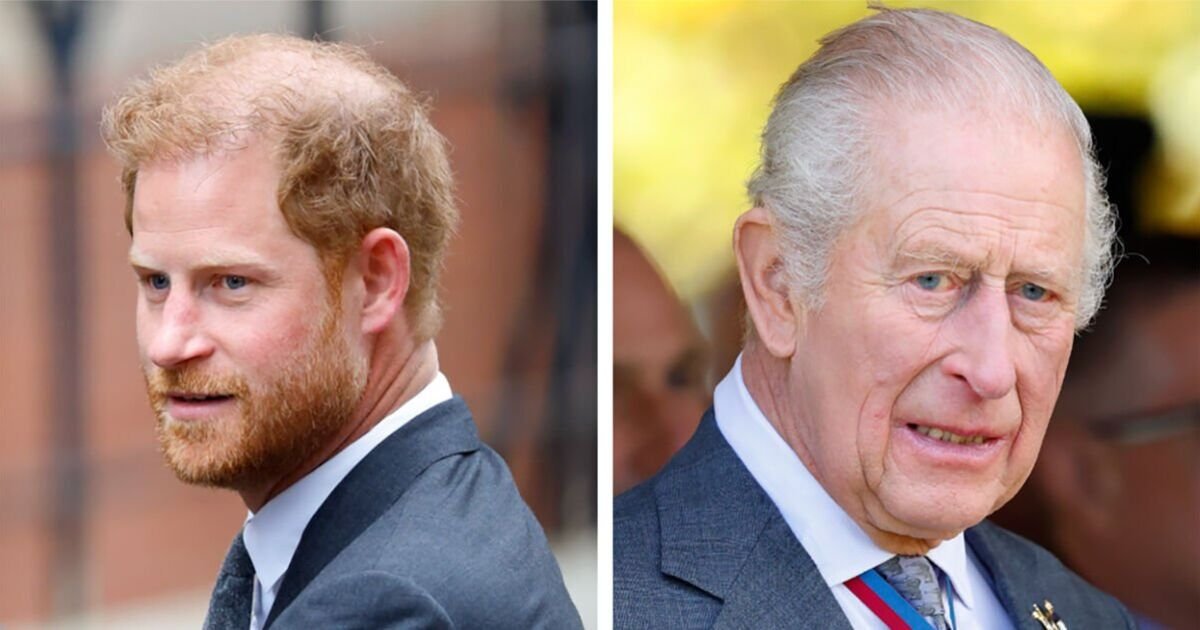 Harry and Charles Haven't Spoken Since September Amid Leaked Claims