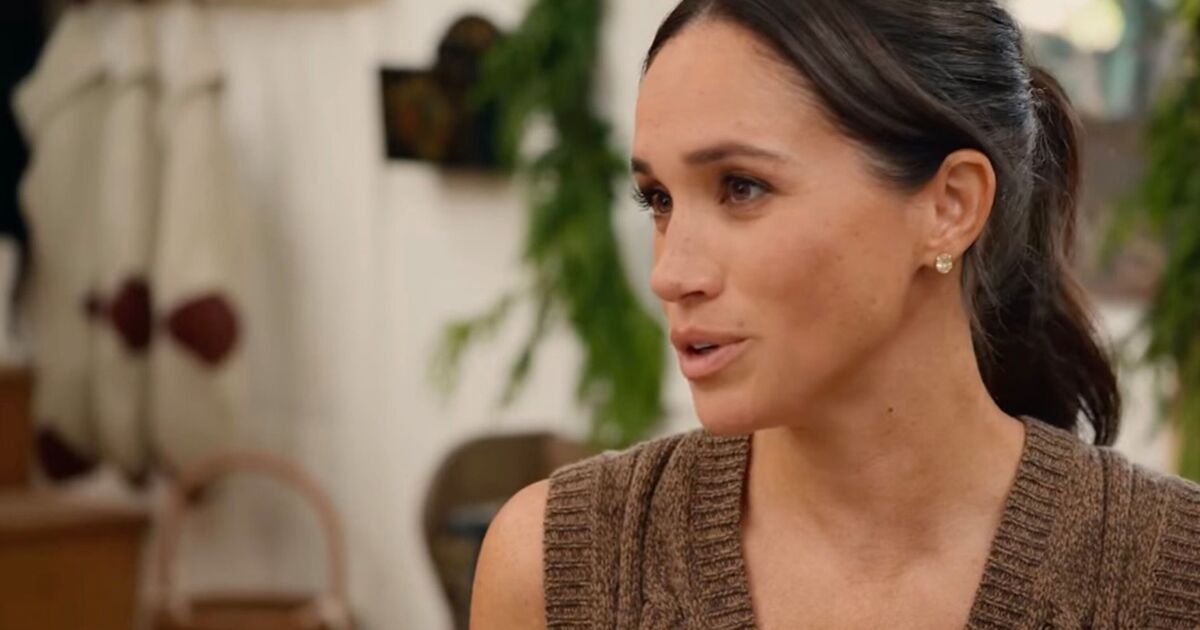 Meghan Markle Criticised as 'Hypocrite' by Local Store Over Controversial Display