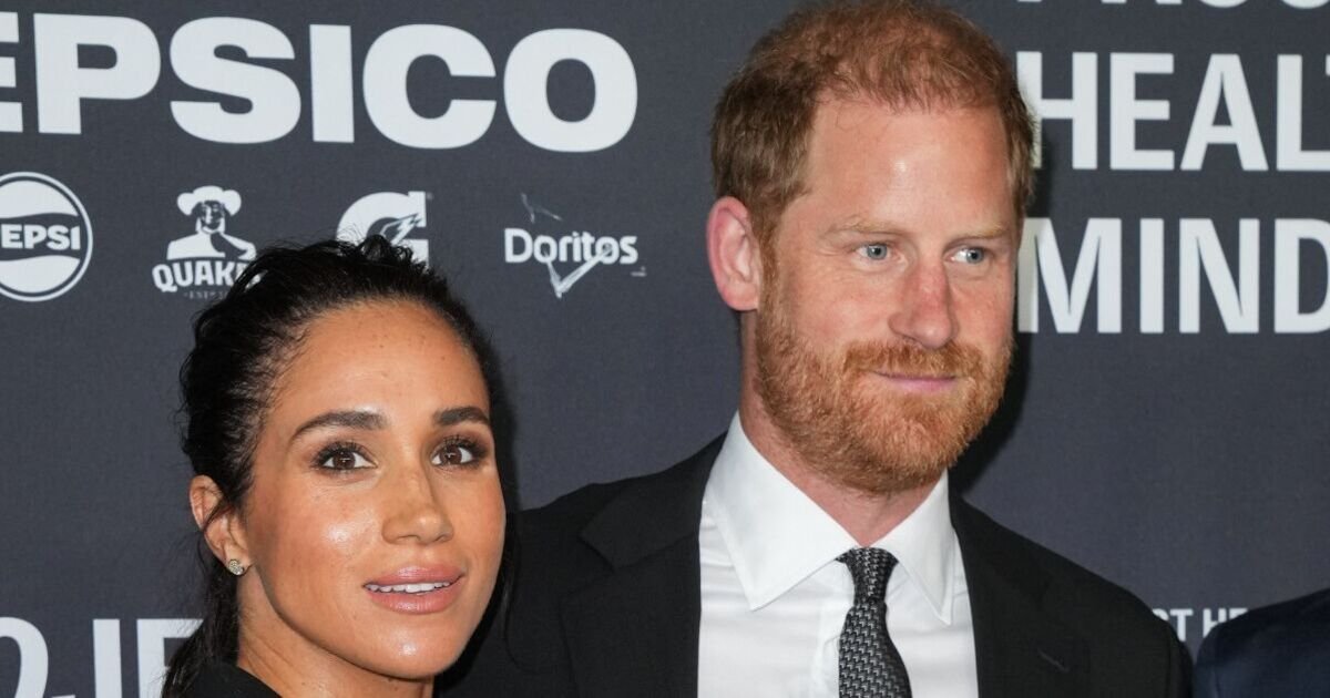 Meghan Markle and Prince Harry Feel Alienated After Christmas Exclusion