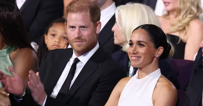 Former PM Criticises Prince Harry and Meghan's Actions from California