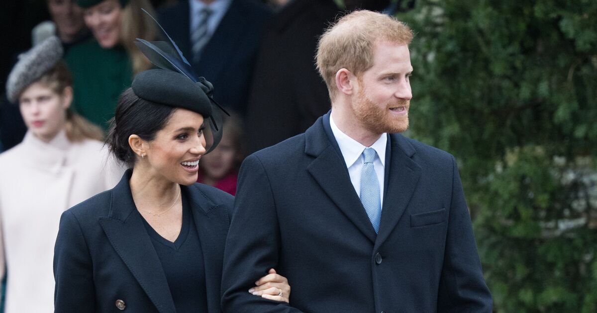 Prince Harry Overlooks Meghan's Advice Amid Royal Family Christmas Sadness
