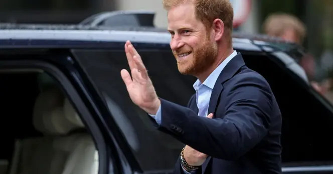 Prince Harry Returns to UK Amid Growing Tensions with King Charles