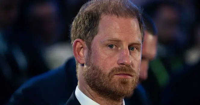 Prince Harry's Ukraine Trip Sparks Speculation on Royal Family Fallout