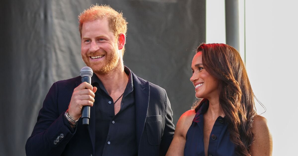 Prince Harry and Meghan Champion Emotional Health for Archie and Lilibet