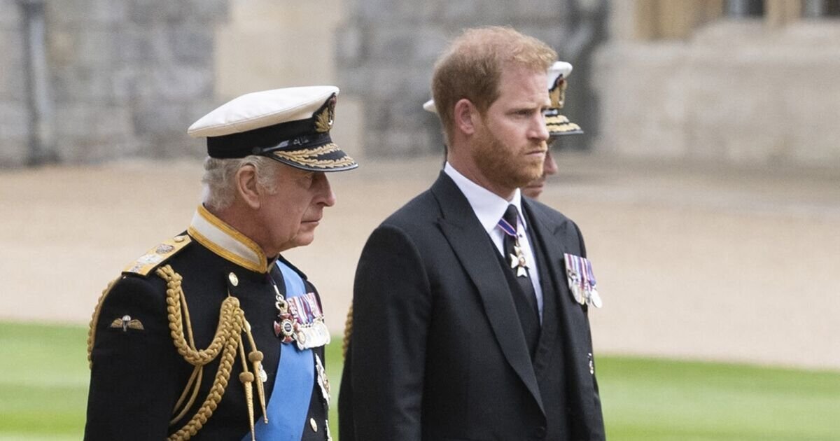 Prince Harry Pursues Reconciliation with King Charles Amid Financial Pressures