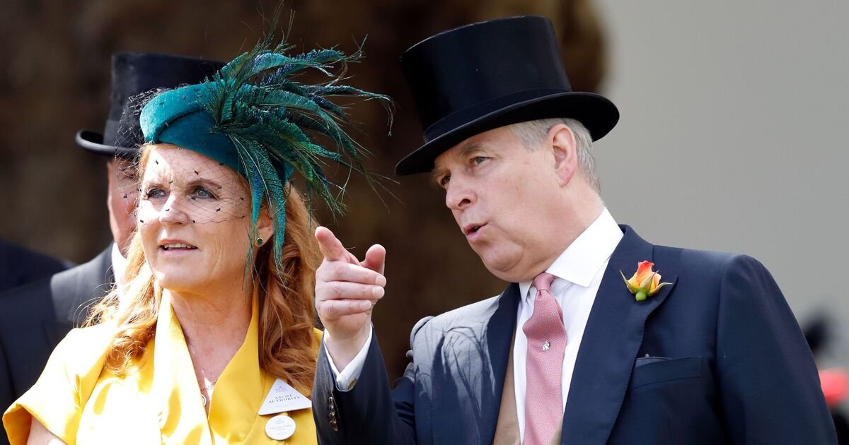 Sarah Ferguson Considers Future Without Prince Andrew Amid Financial Concerns