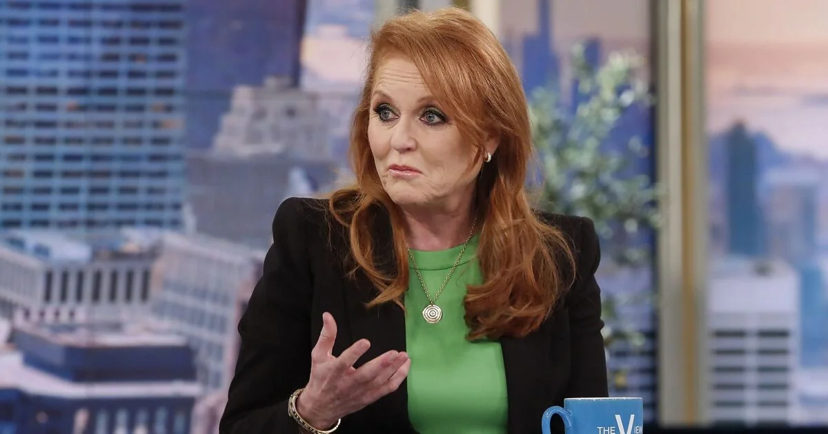 Sarah Ferguson Reflects on Family Dynamics Amid Low Profile Period