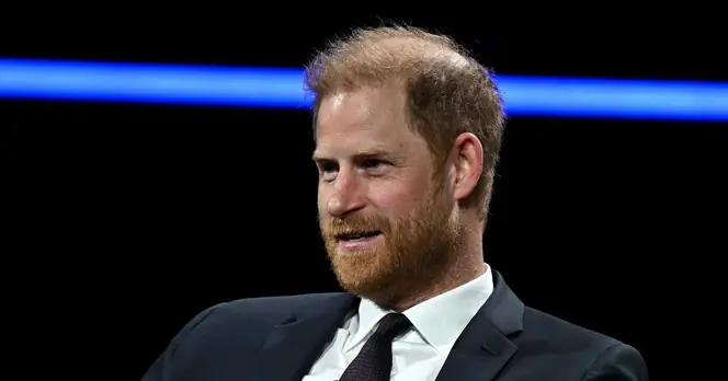 Prince Harry's Full Name Revealed: Fans Surprised by Lack of Surname