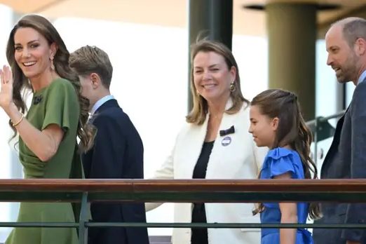 Royal Fans Disappointed by Prince Louis' Absence at Wimbledon 2023
