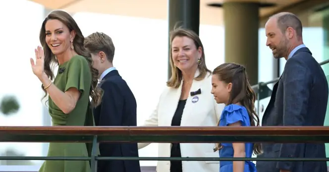 Royal Fans Disappointed by Prince Louis' Absence at Wimbledon 2023